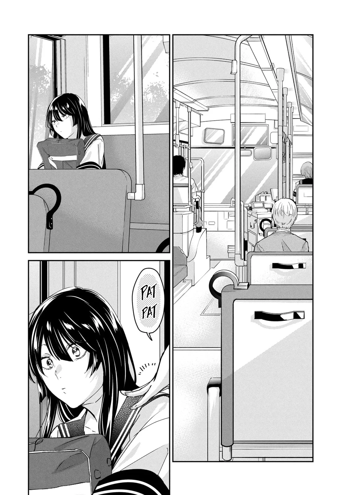 Amayo no Tsuki Capítulo 30 - Page 22