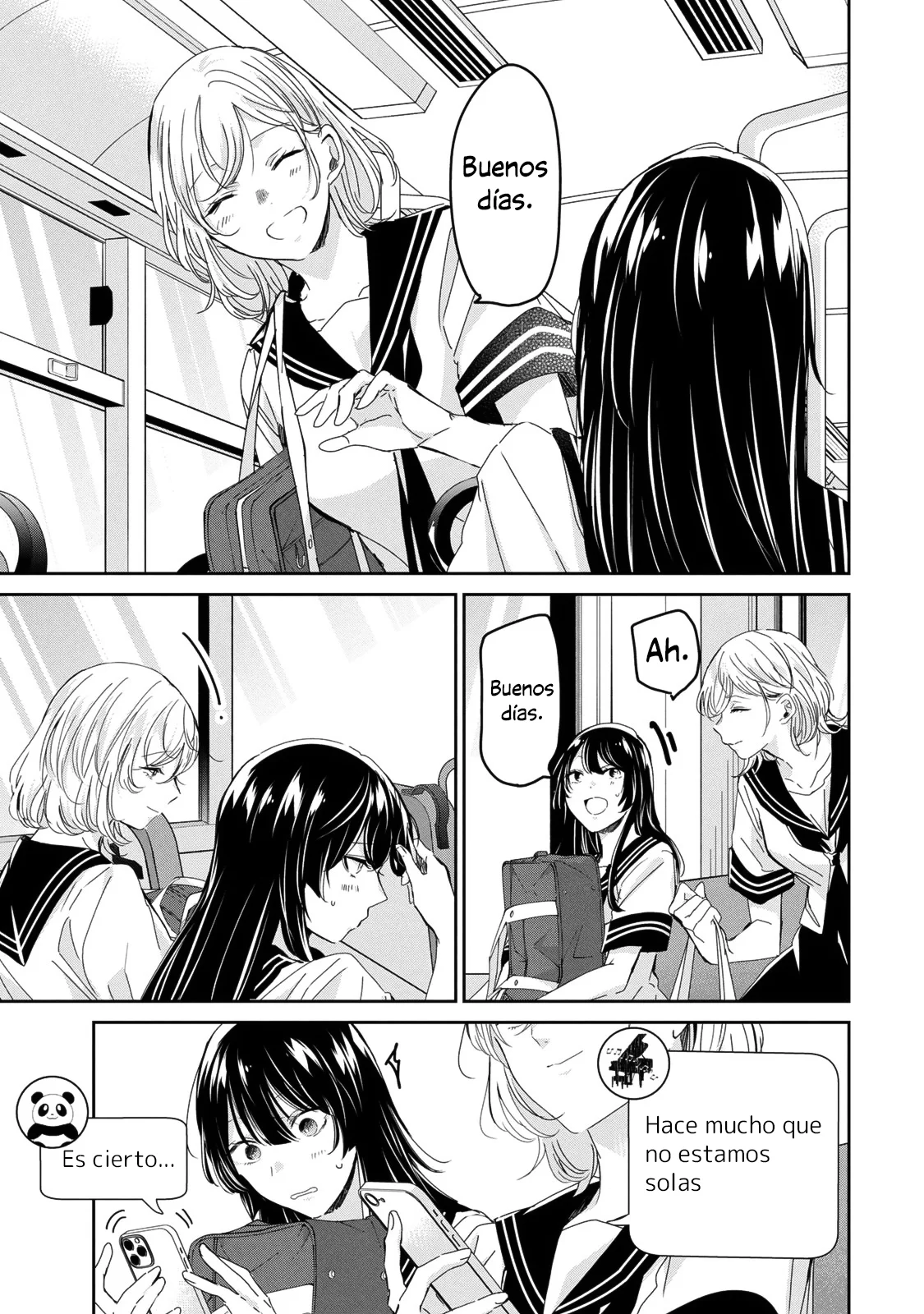 Amayo no Tsuki Capítulo 30 - Page 23