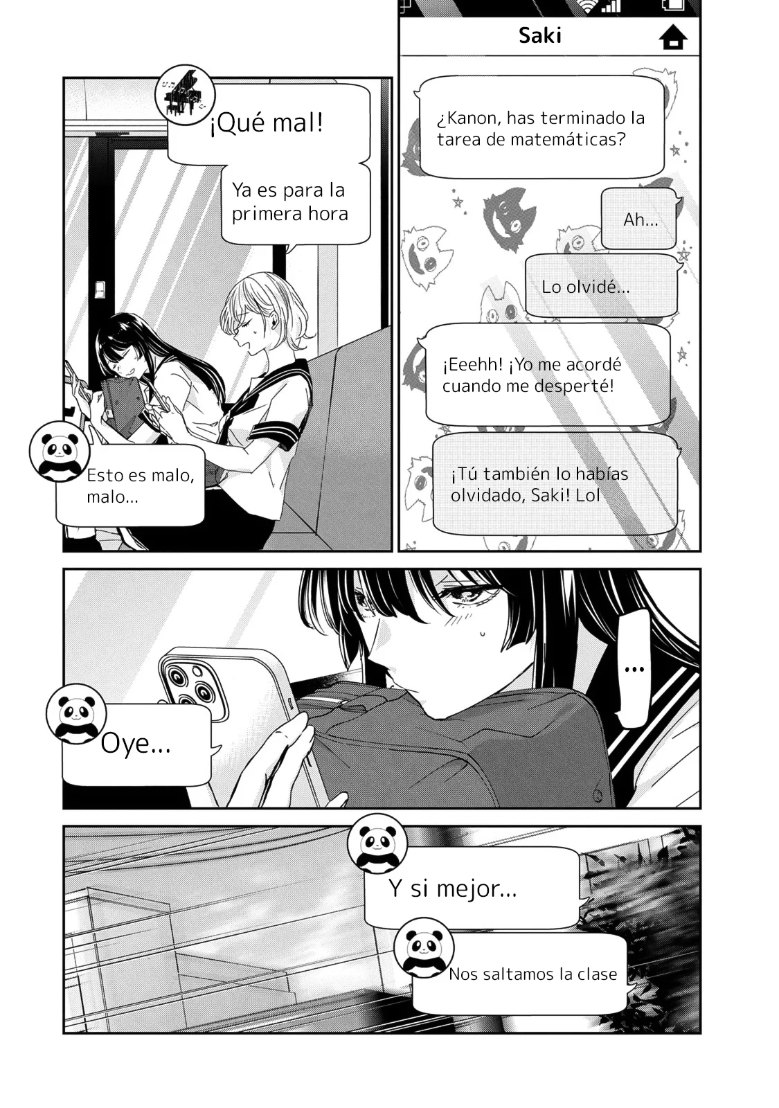 Amayo no Tsuki Capítulo 30 - Page 24