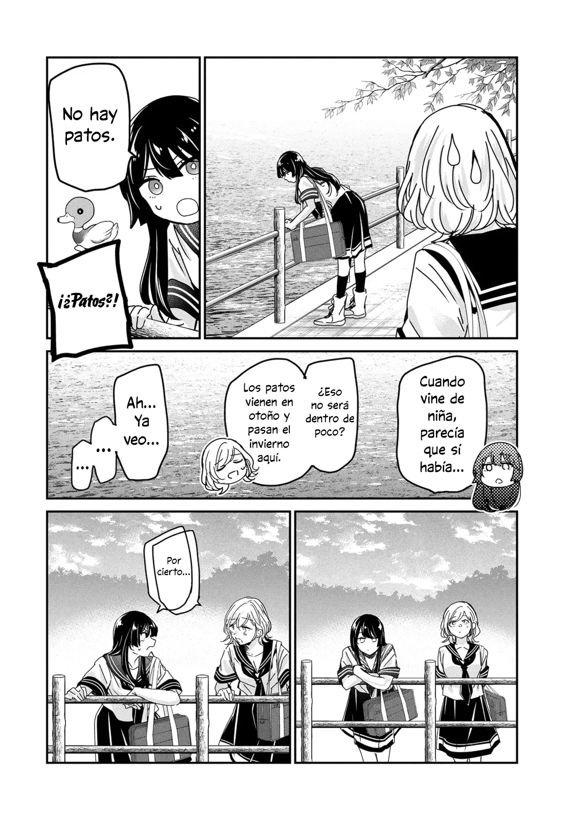 Amayo no Tsuki Capítulo 30 - Page 26