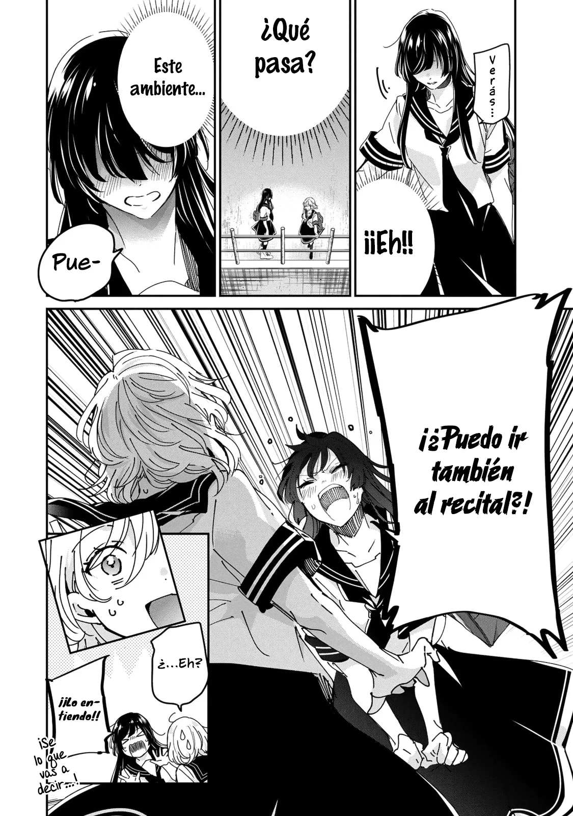 Amayo no Tsuki Capítulo 30 - Page 28