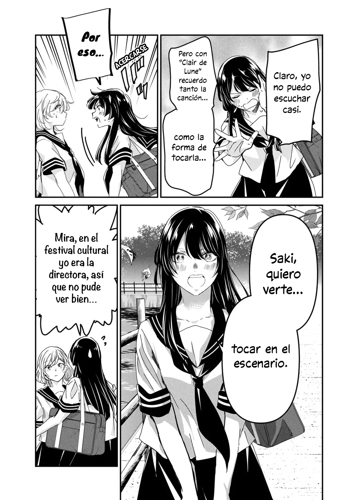 Amayo no Tsuki Capítulo 30 - Page 29