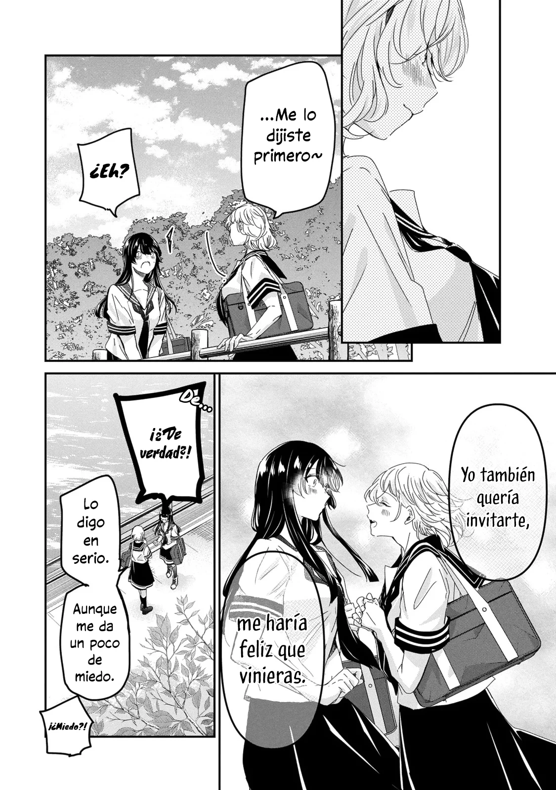 Amayo no Tsuki Capítulo 30 - Page 30