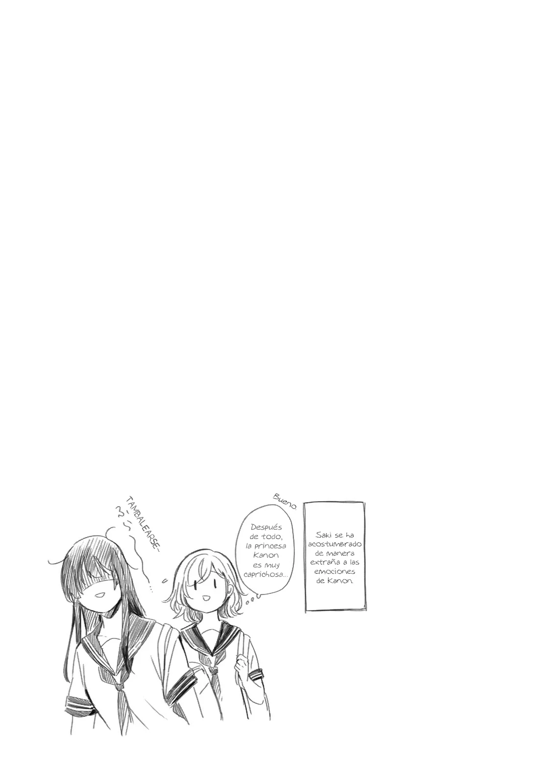 Amayo no Tsuki Capítulo 30 - Page 35