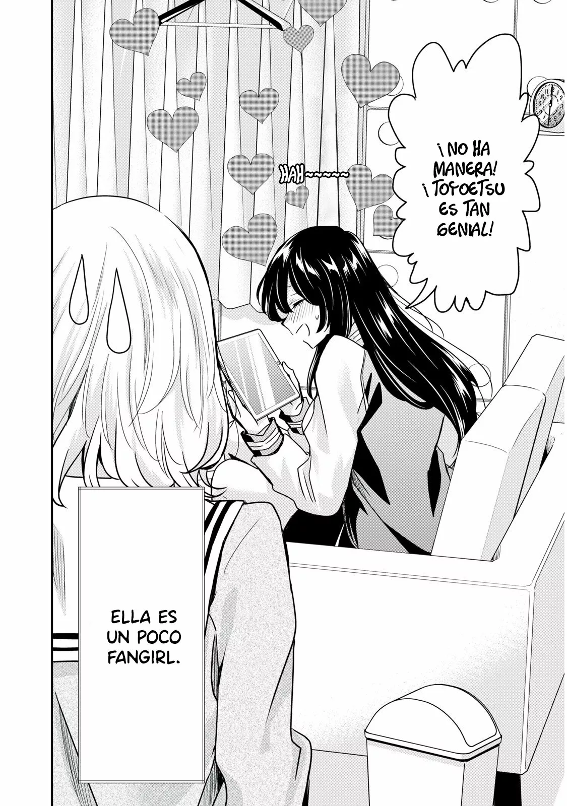 Amayo no Tsuki Capítulo 4.1 - Page 2