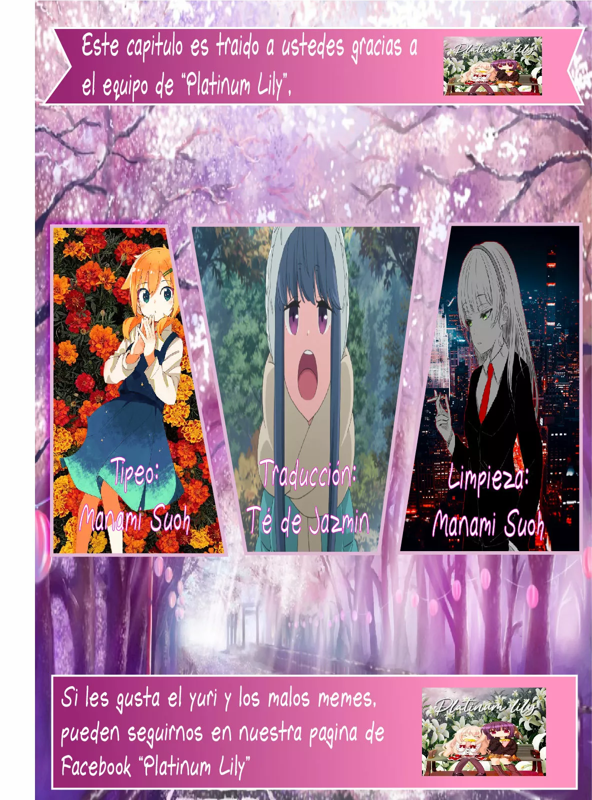 Amayo no Tsuki Capítulo 5.5 - Page 19