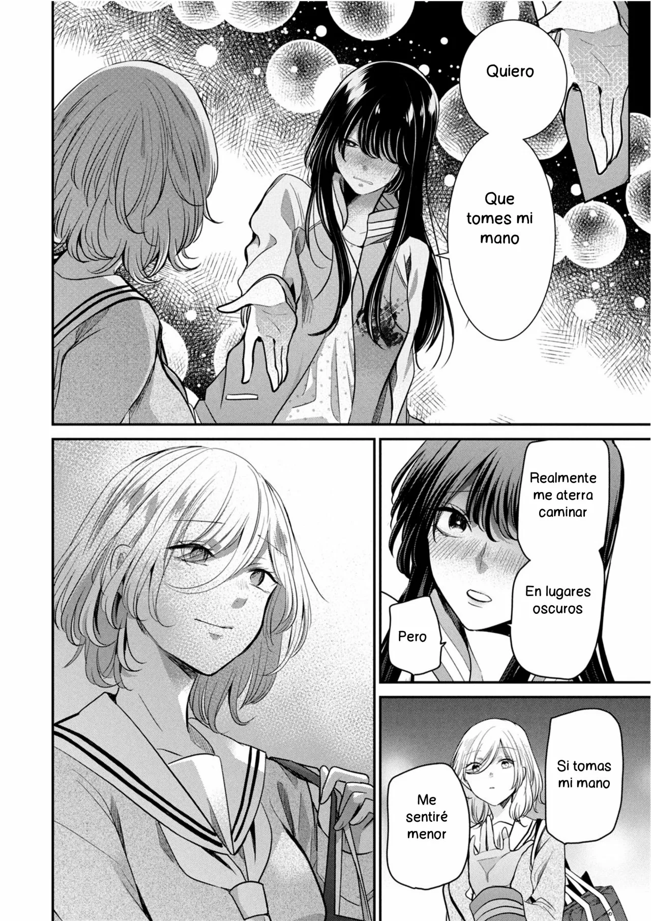 Amayo no Tsuki Capítulo 7.5 - Page 18