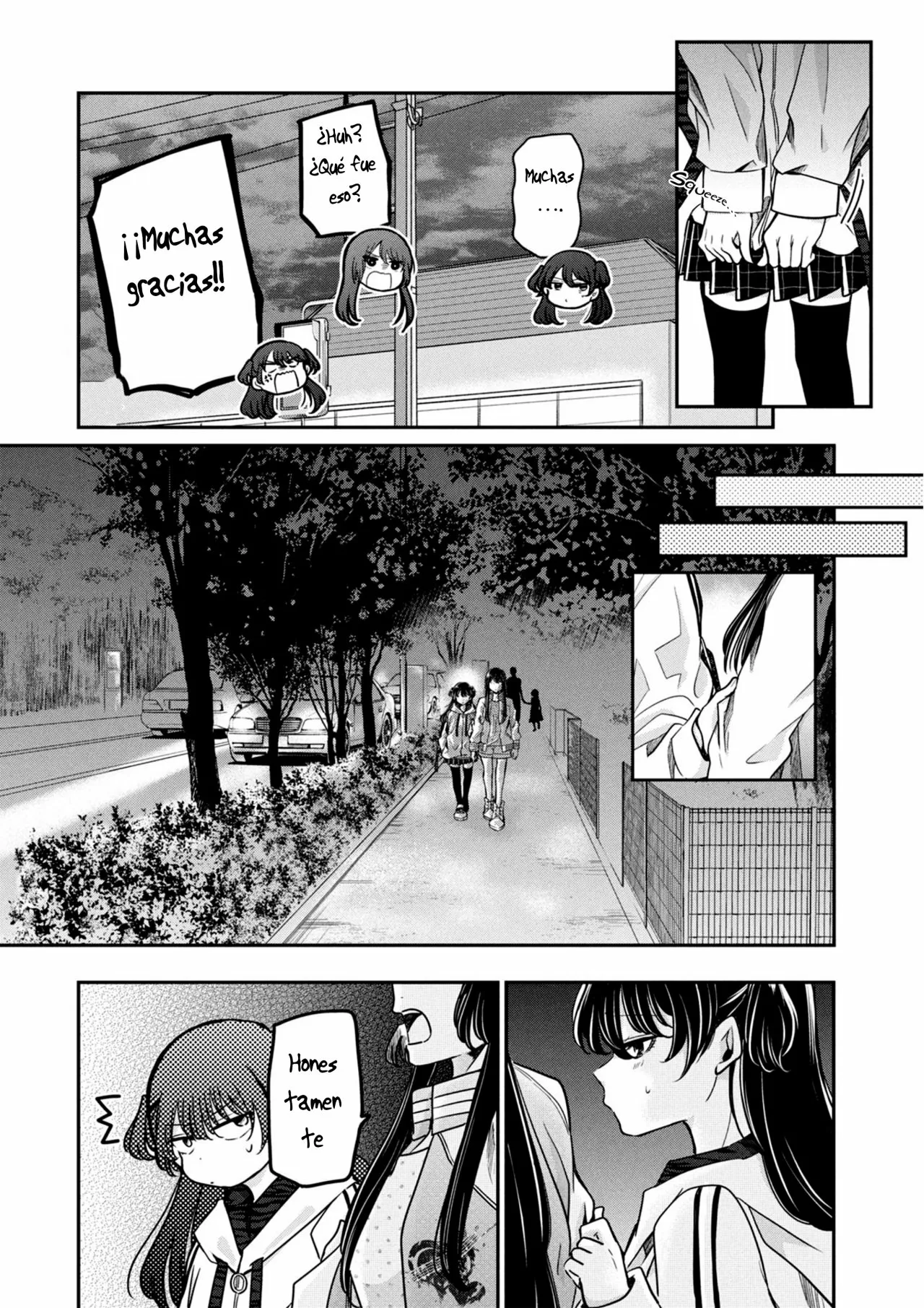Amayo no Tsuki Capítulo 7.5 - Page 23