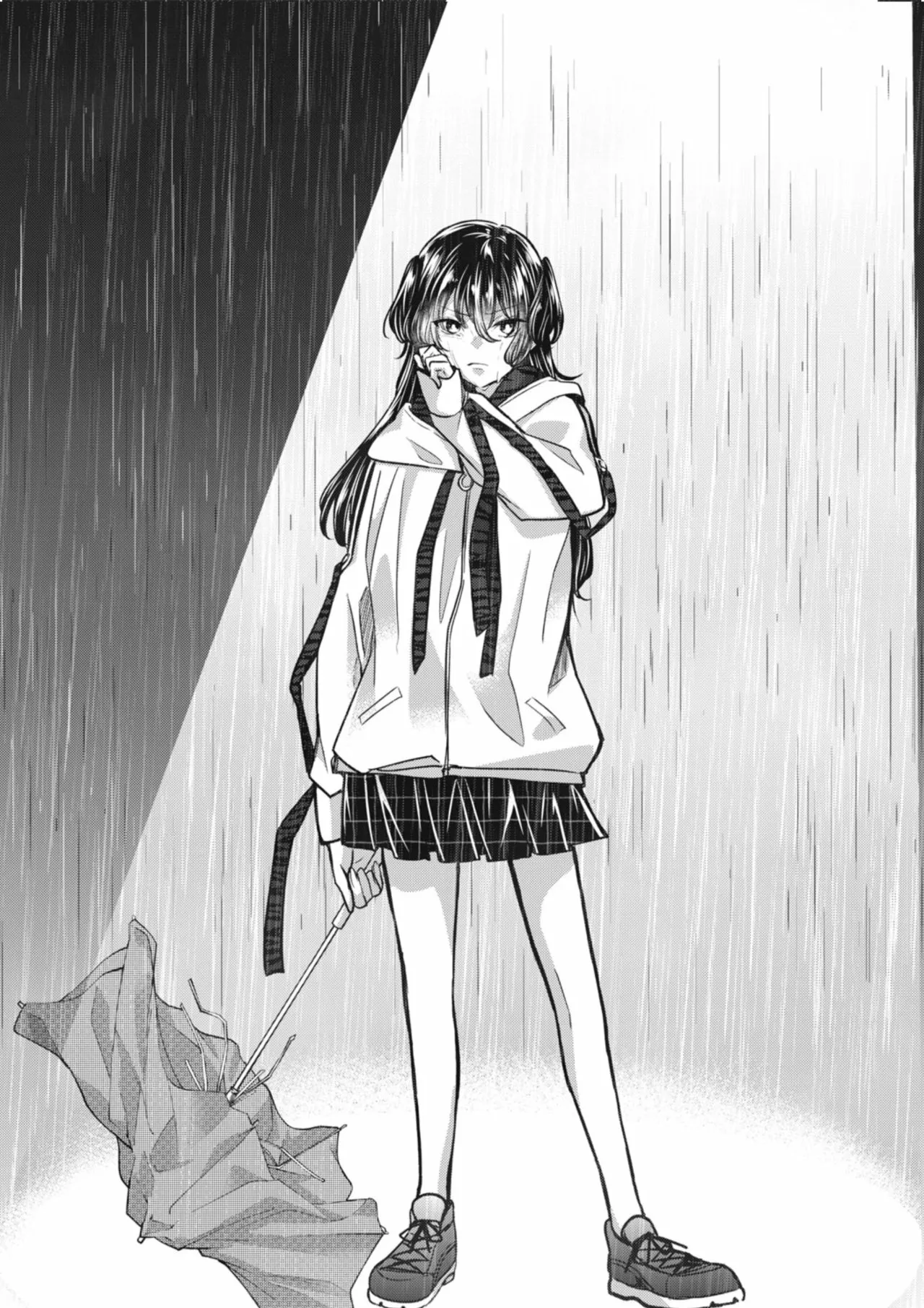 Amayo no Tsuki Capítulo 7 - Page 3