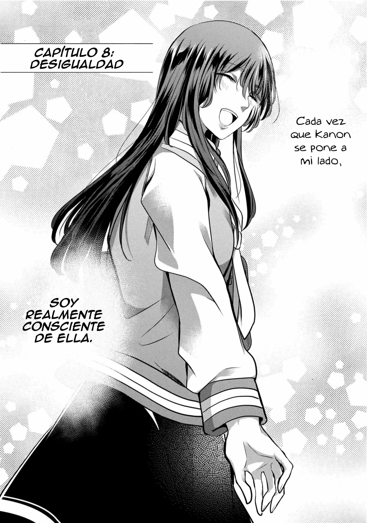 Amayo no Tsuki Capítulo 8 - Page 2
