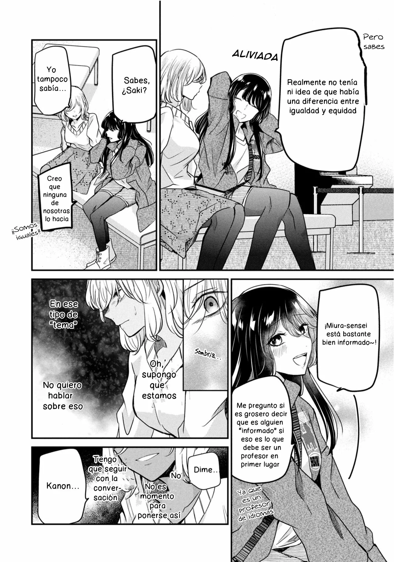 Amayo no Tsuki Capítulo 8 - Page 24