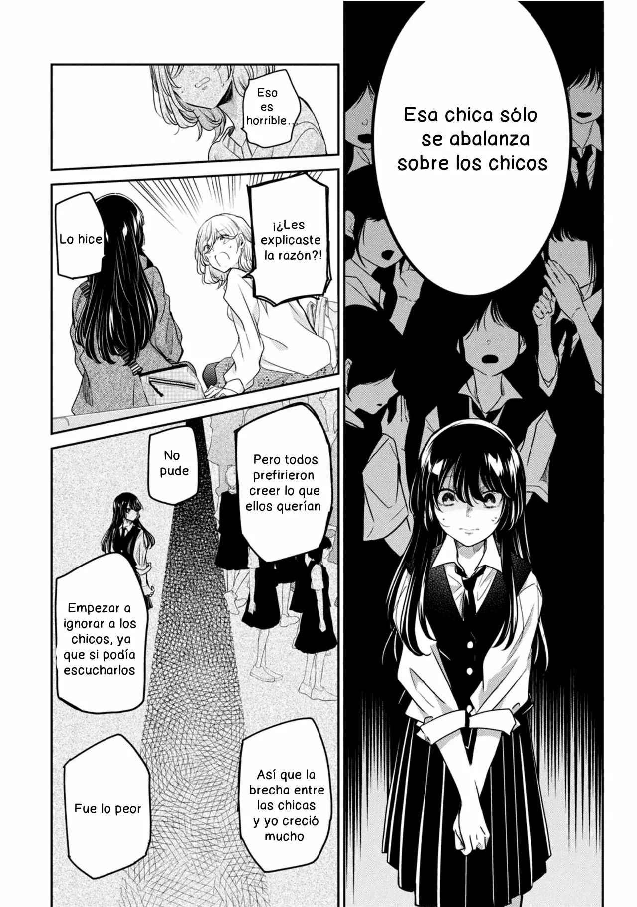 Amayo no Tsuki Capítulo 8 - Page 28