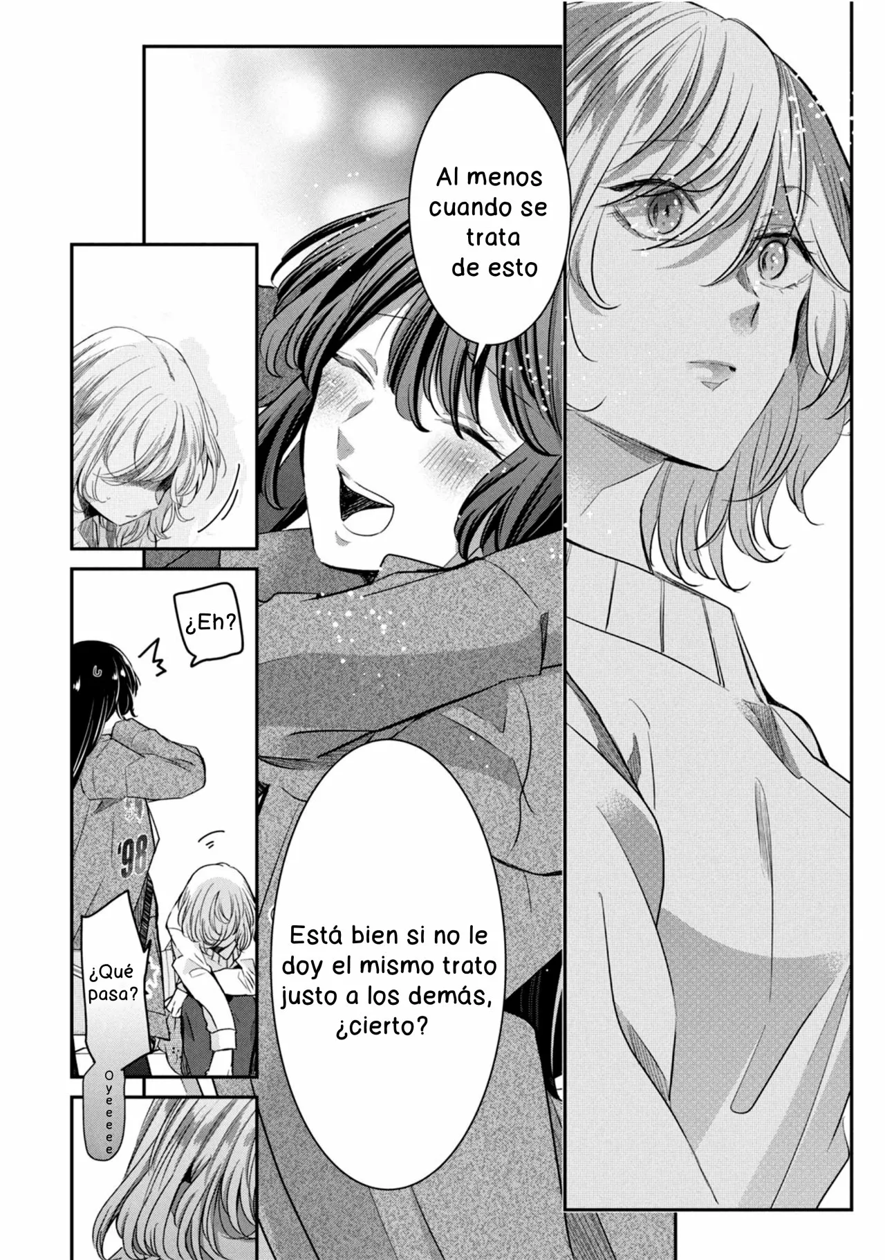 Amayo no Tsuki Capítulo 8 - Page 36