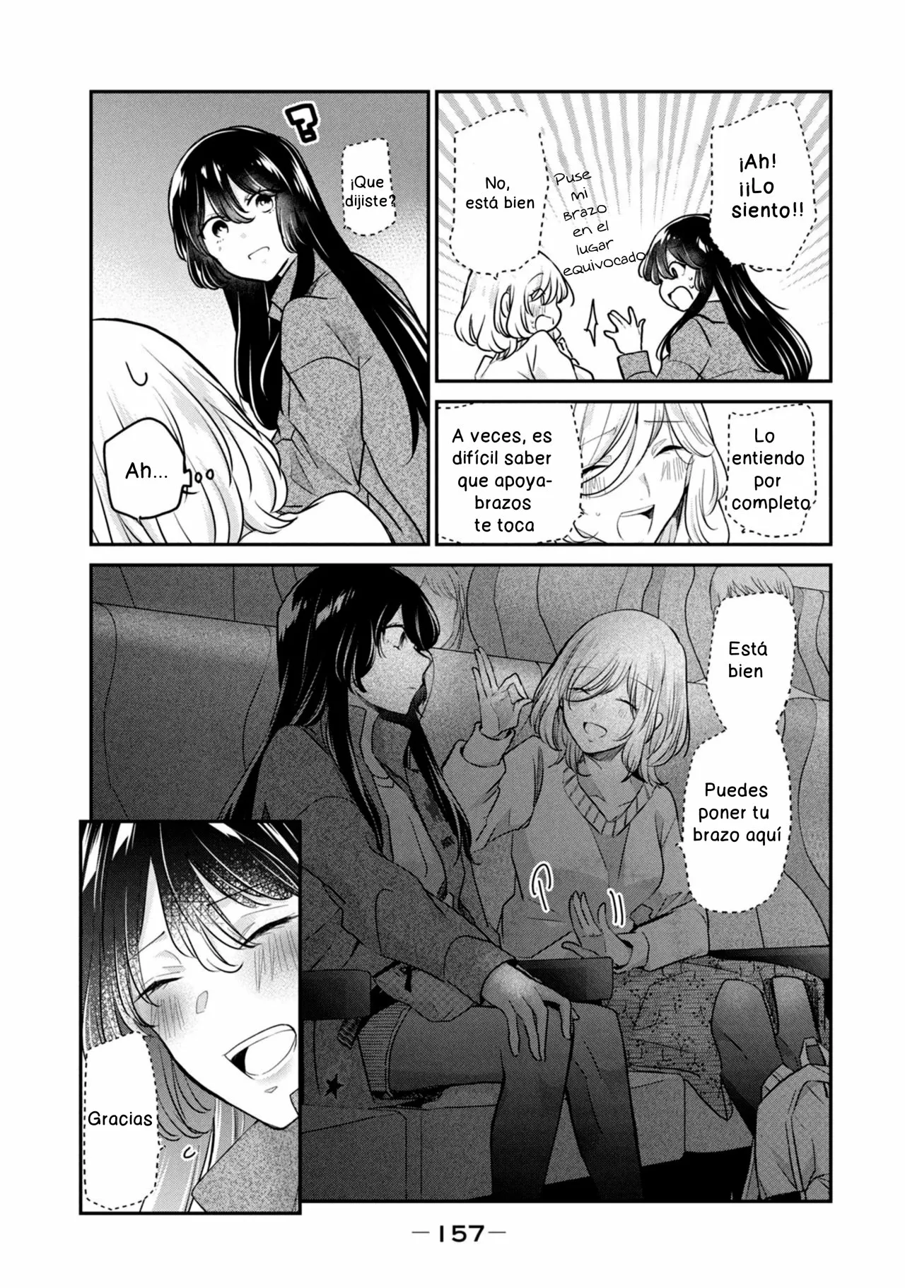 Amayo no Tsuki Capítulo 8 - Page 41