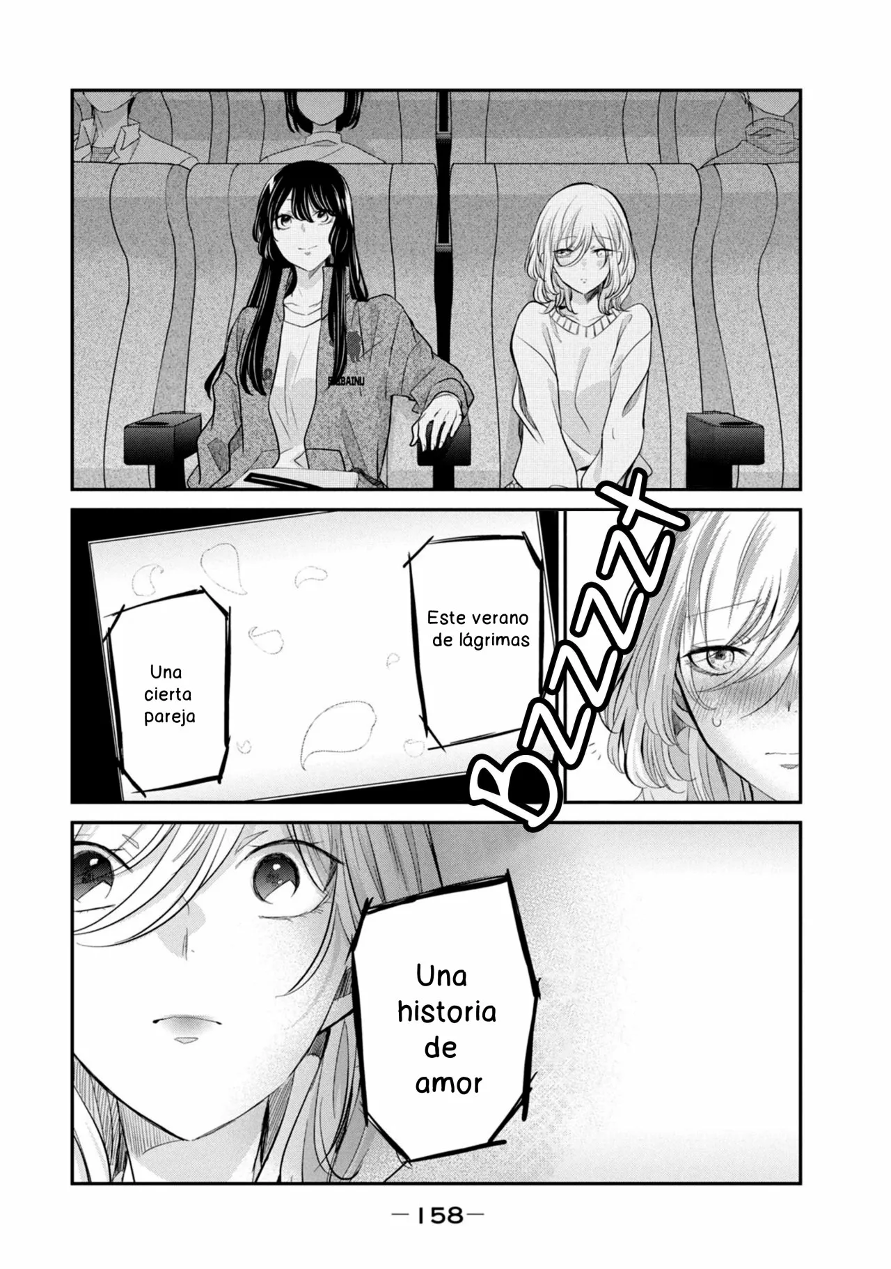 Amayo no Tsuki Capítulo 8 - Page 42