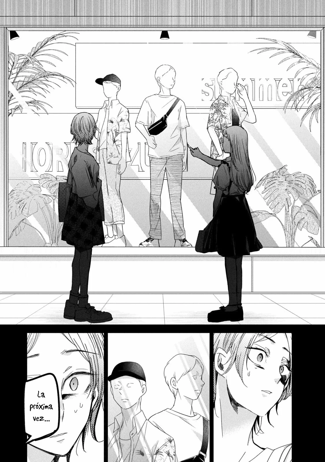 Amayo no Tsuki Capítulo 9 - Page 30
