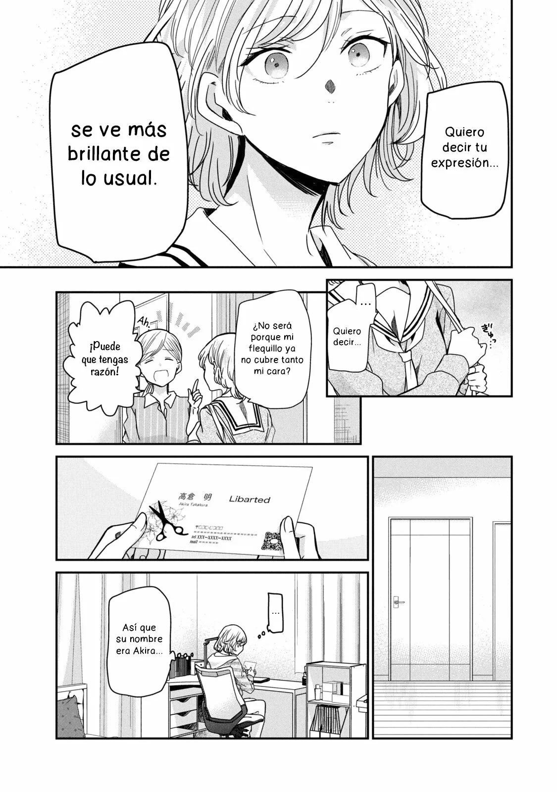 Amayo no Tsuki Capítulo 9 - Page 41