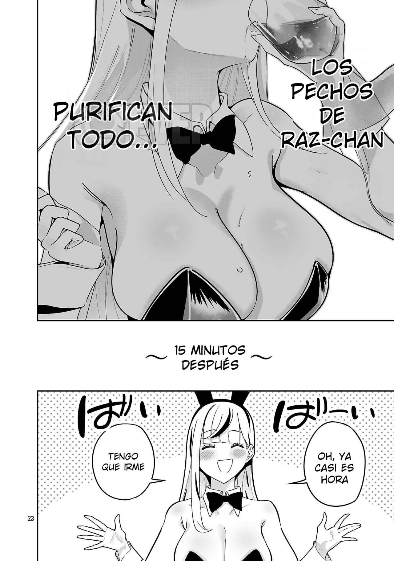 Jackpot de conejitas Capítulo 1 - Page 26