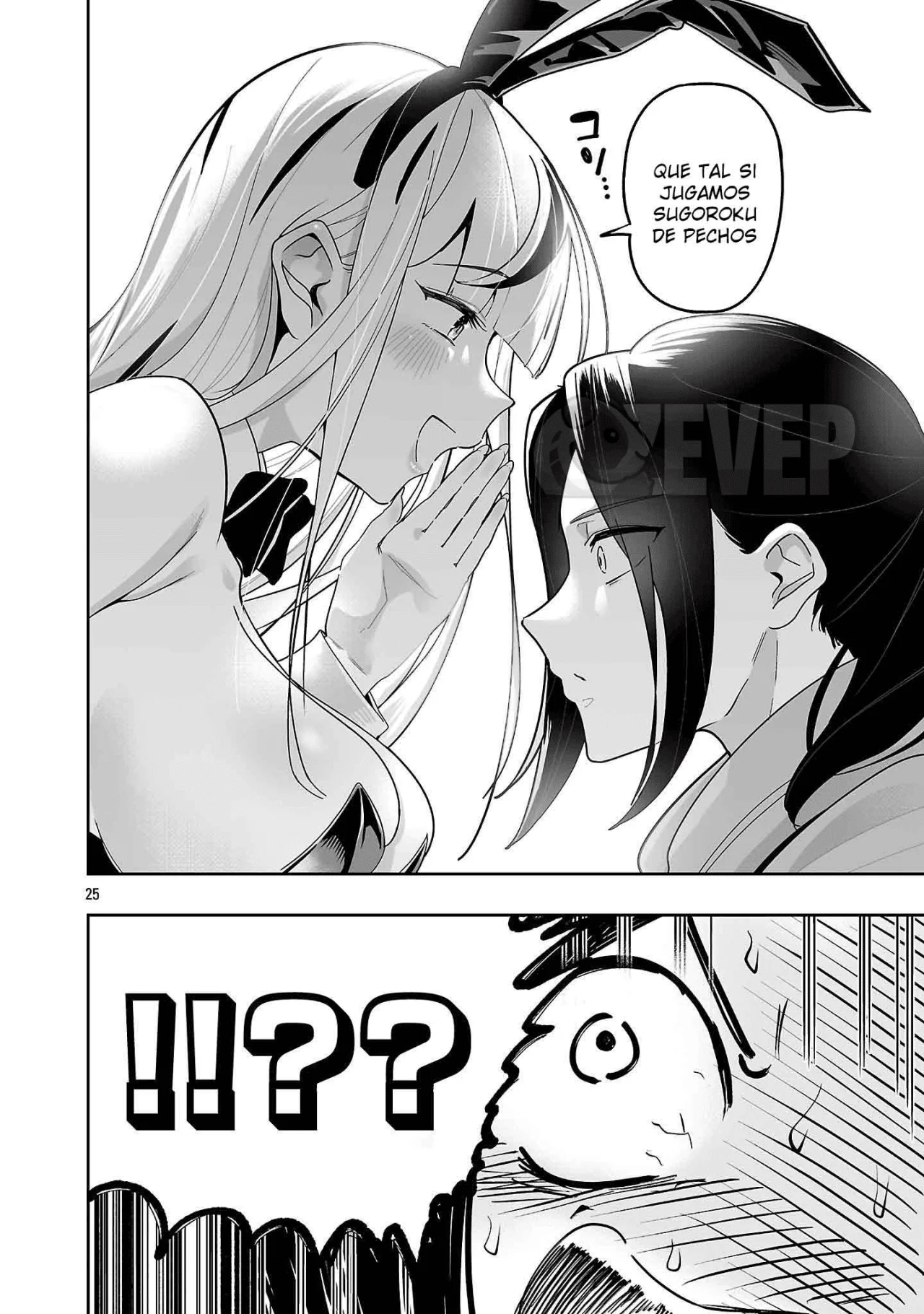 Jackpot de conejitas Capítulo 1 - Page 28
