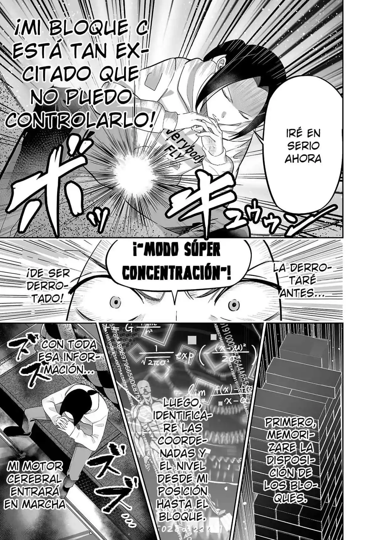 Jackpot de conejitas Capítulo 10 - Page 9