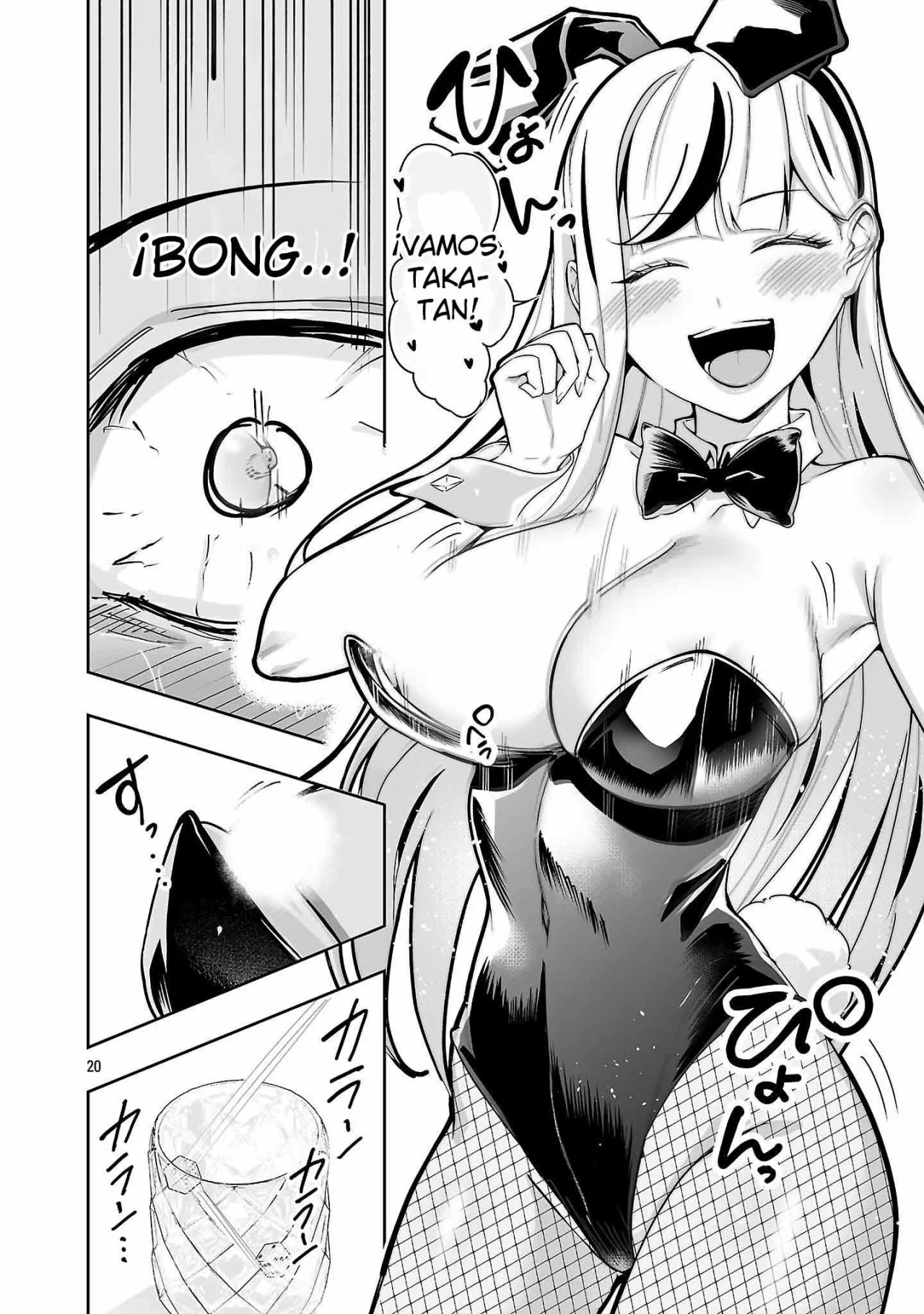 Jackpot de conejitas Capítulo 2 - Page 22