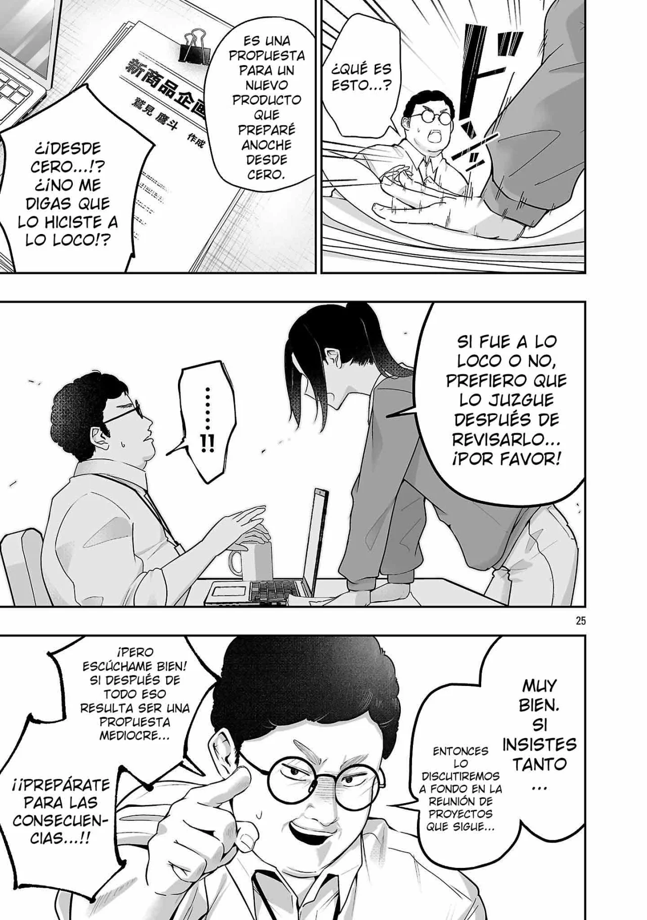 Jackpot de conejitas Capítulo 2 - Page 27