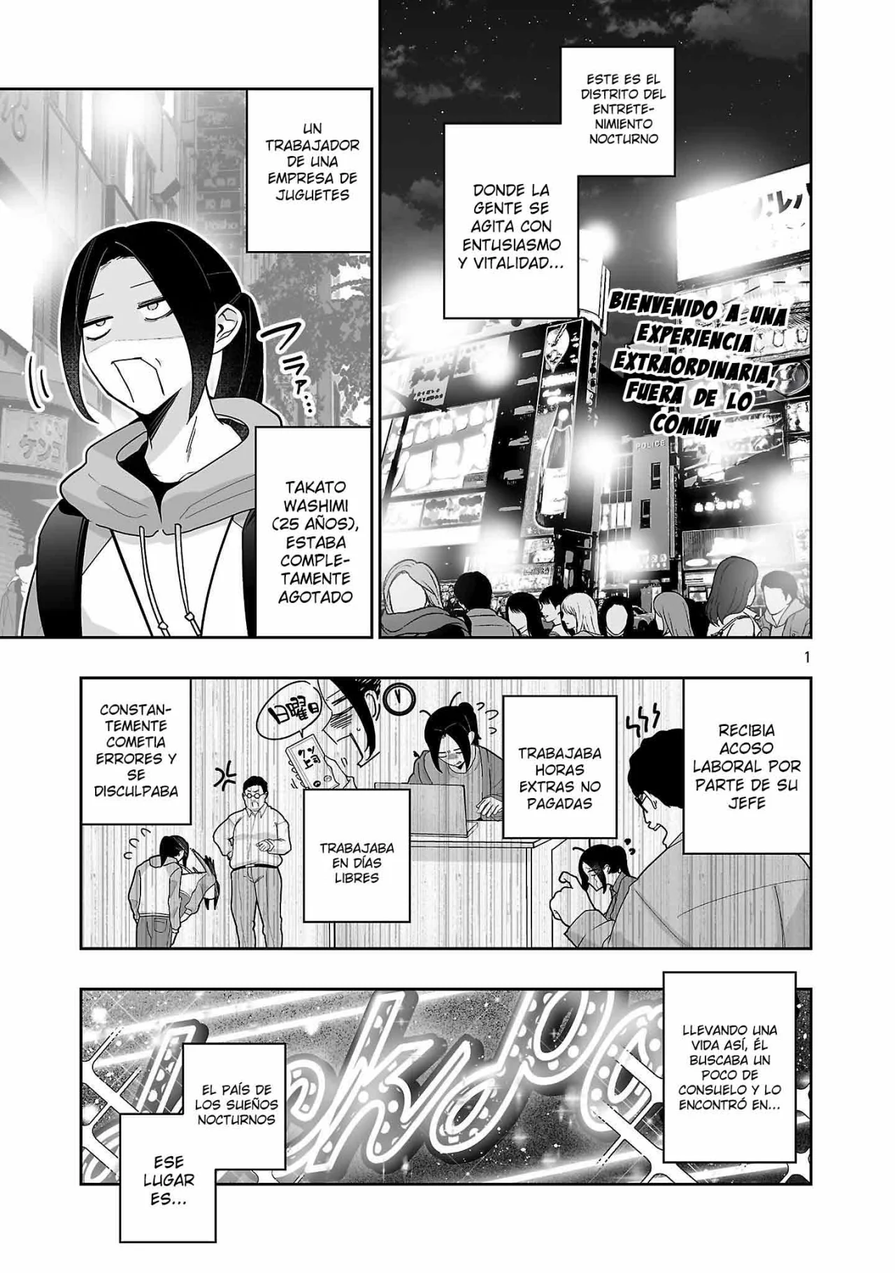 Jackpot de conejitas Capítulo 2 - Page 3