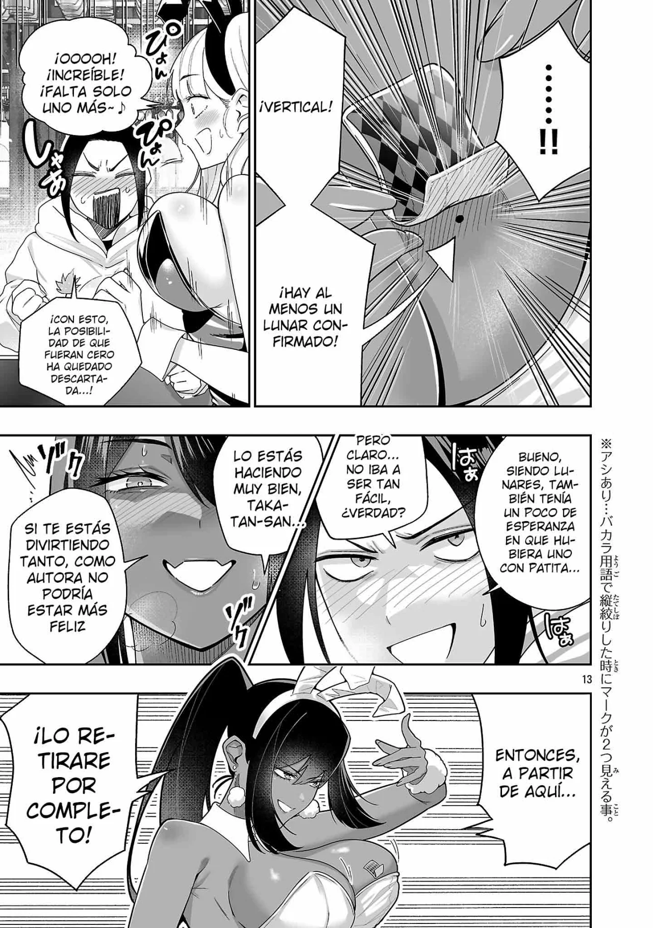 Jackpot de conejitas Capítulo 4 - Page 15
