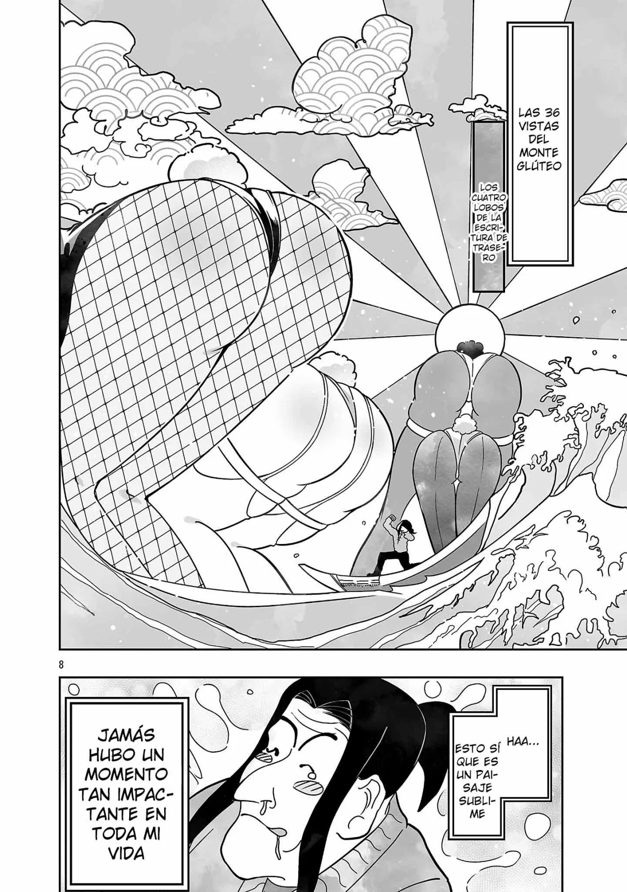 Jackpot de conejitas Capítulo 6 - Page 10