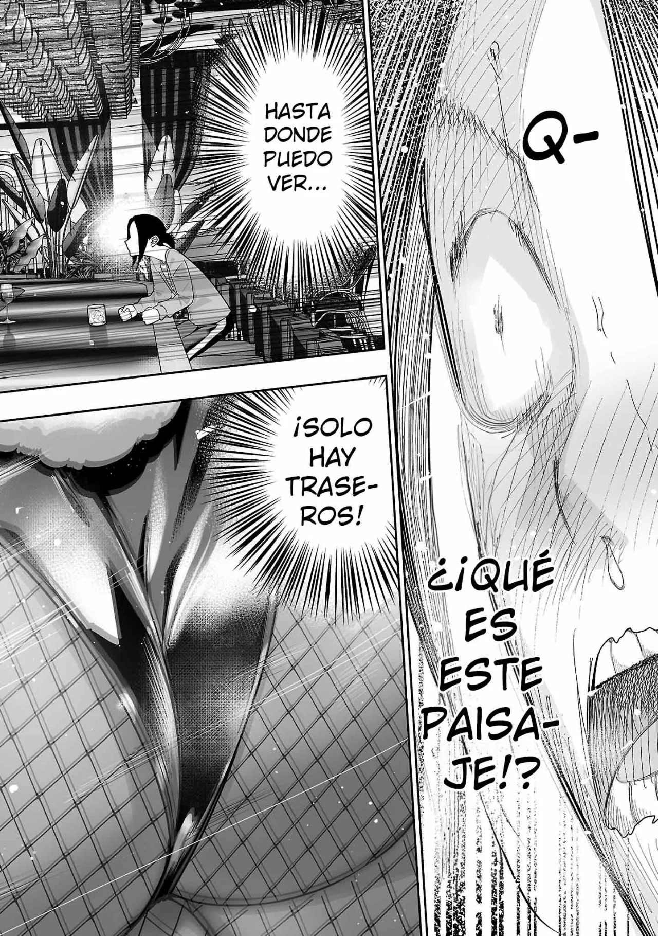 Jackpot de conejitas Capítulo 6 - Page 8
