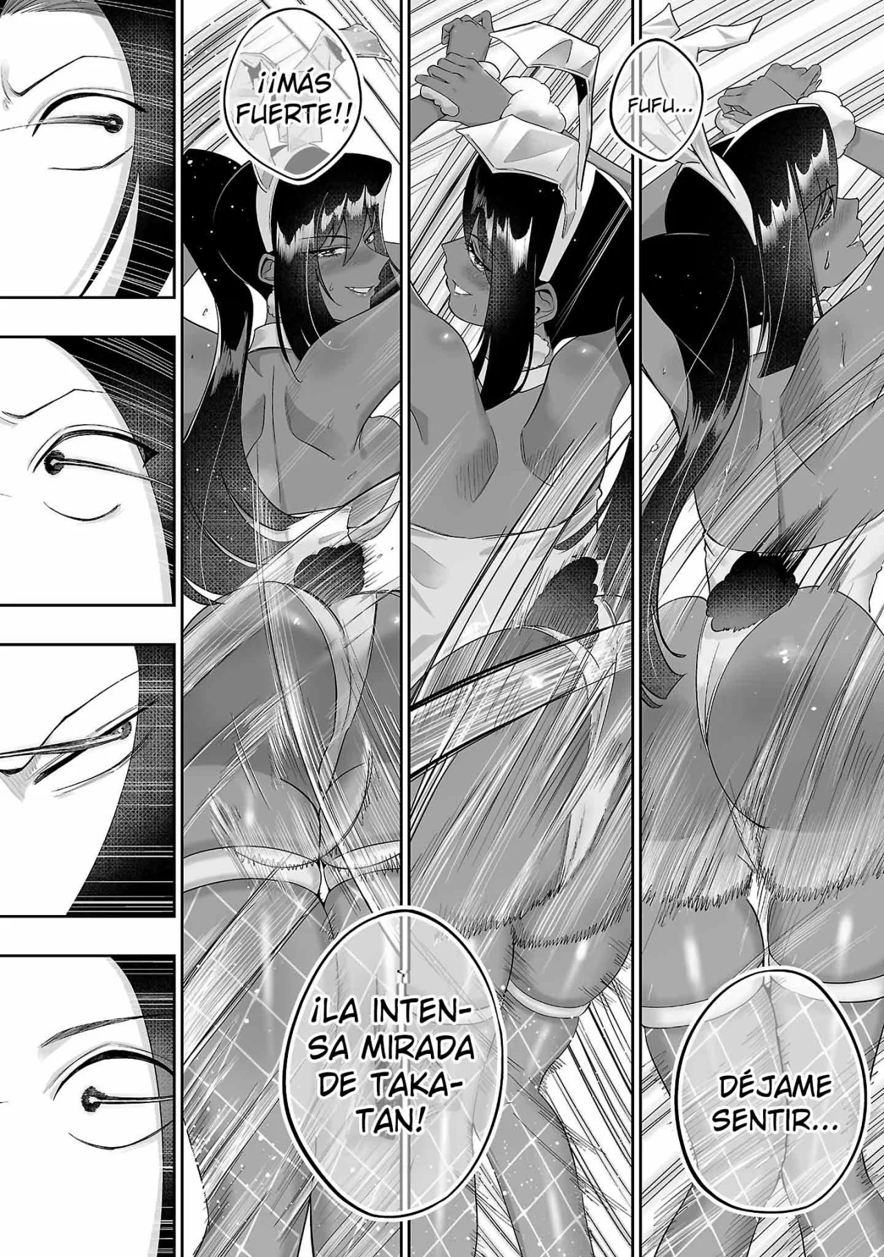 Jackpot de conejitas Capítulo 7 - Page 14