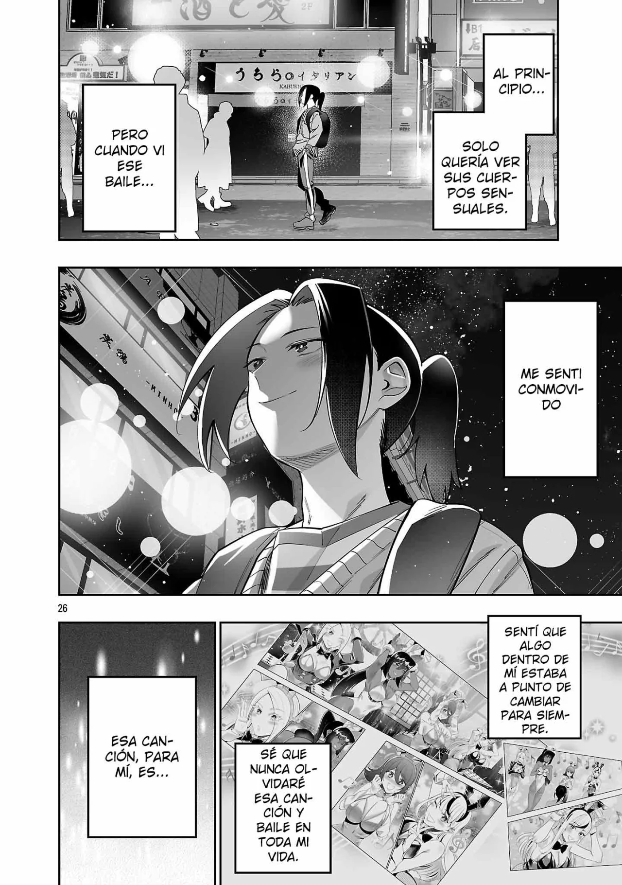 Jackpot de conejitas Capítulo 7 - Page 28