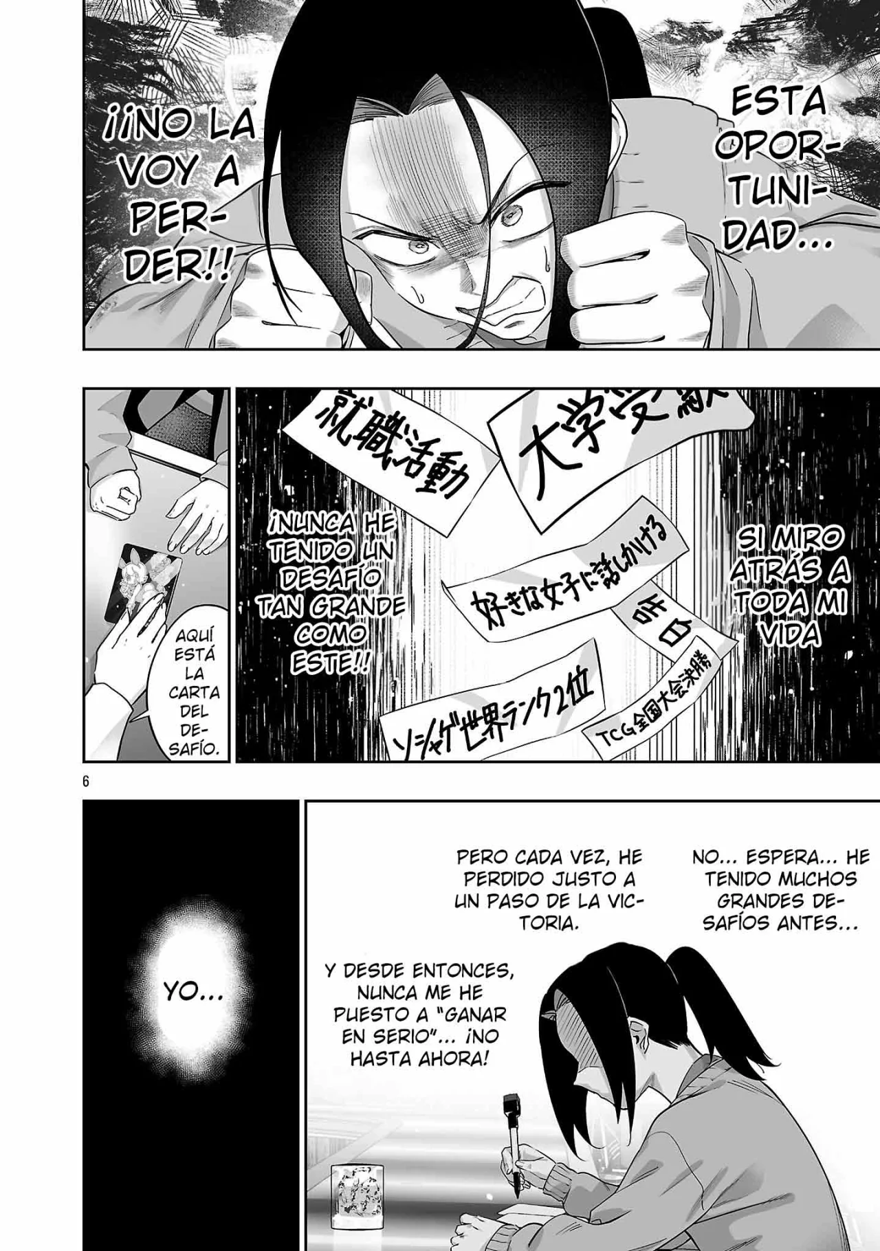 Jackpot de conejitas Capítulo 7 - Page 8