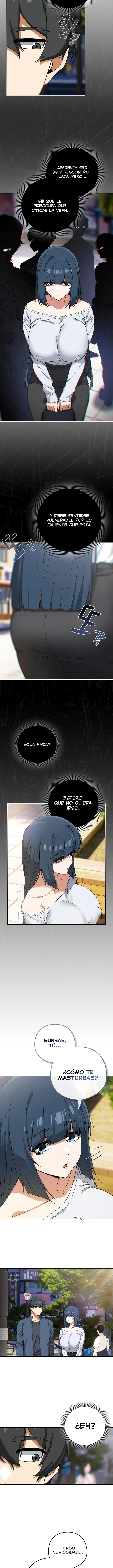 Encendida – español Capítulo 72 - Page 4