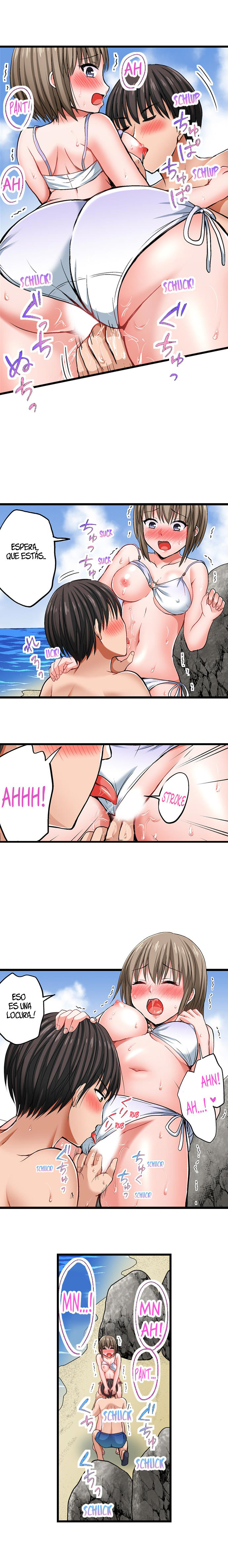 La venganza con la lengua – español Capítulo 11 - Page 7