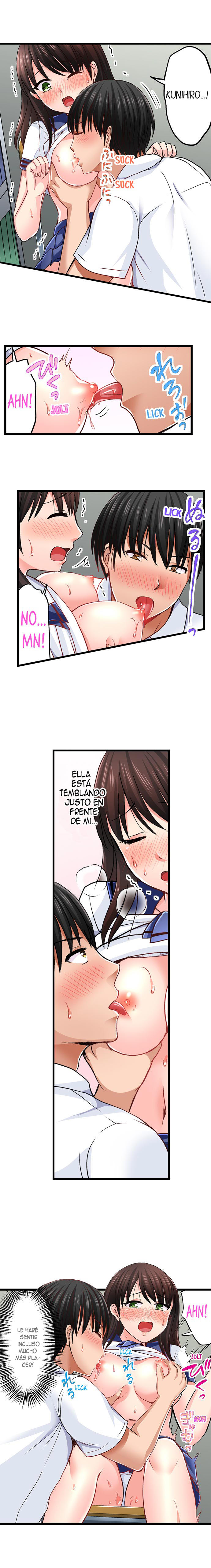 La venganza con la lengua – español Capítulo 20 - Page 6