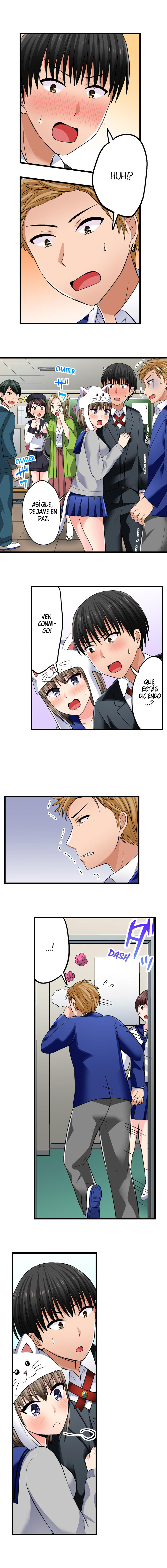 La venganza con la lengua – español Capítulo 58 - Page 7