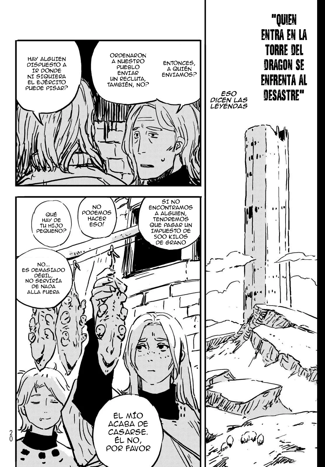 Tower Dungeon Capítulo 1 - Page 11