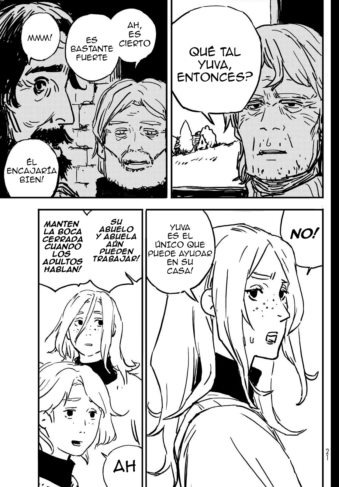 Tower Dungeon Capítulo 1 - Page 12