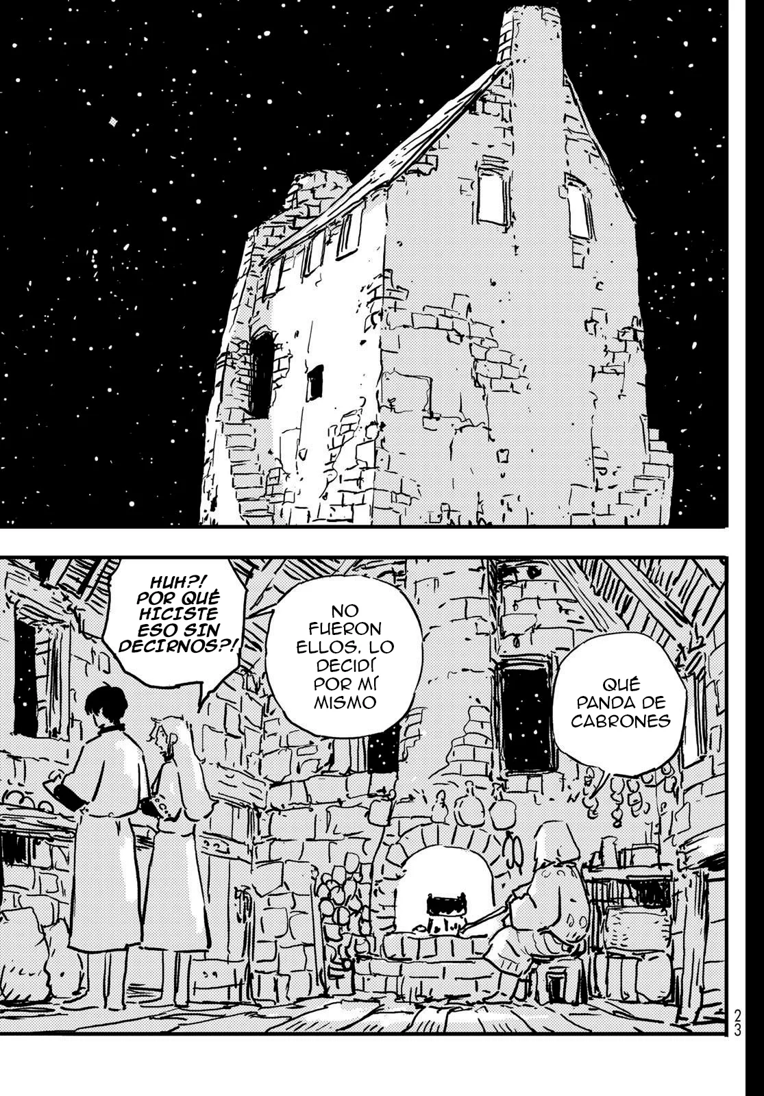 Tower Dungeon Capítulo 1 - Page 14