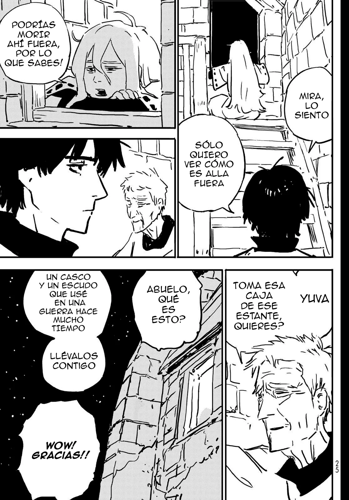 Tower Dungeon Capítulo 1 - Page 16