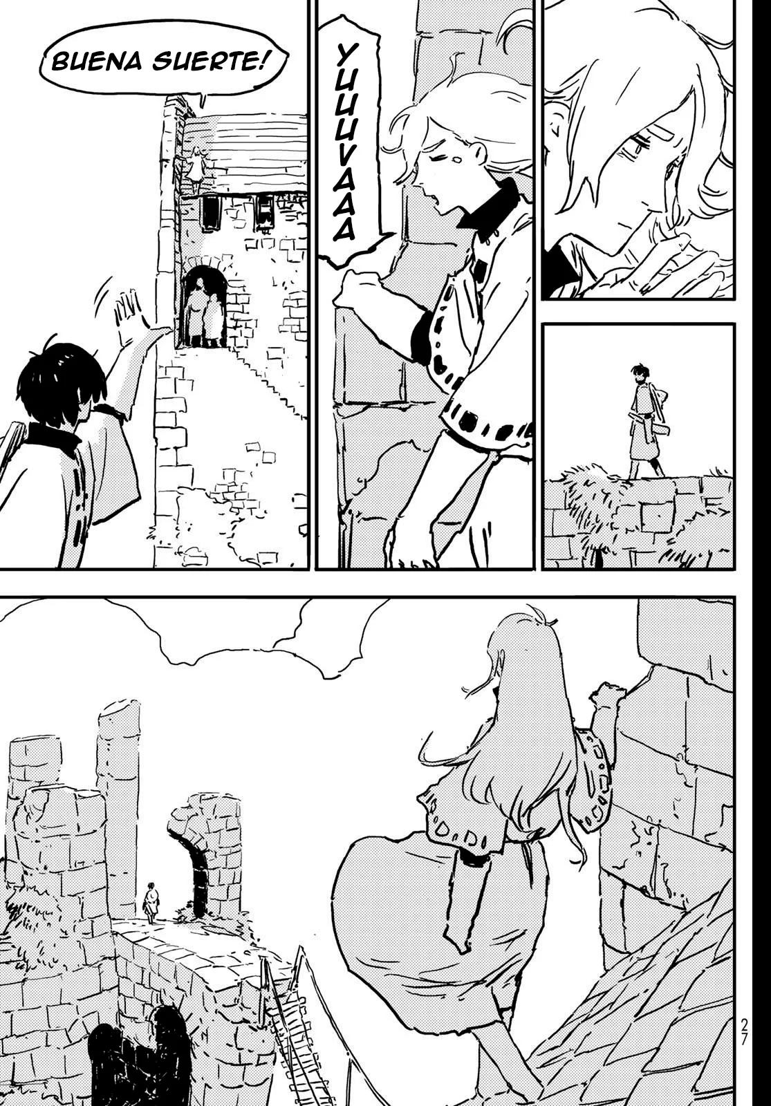Tower Dungeon Capítulo 1 - Page 18