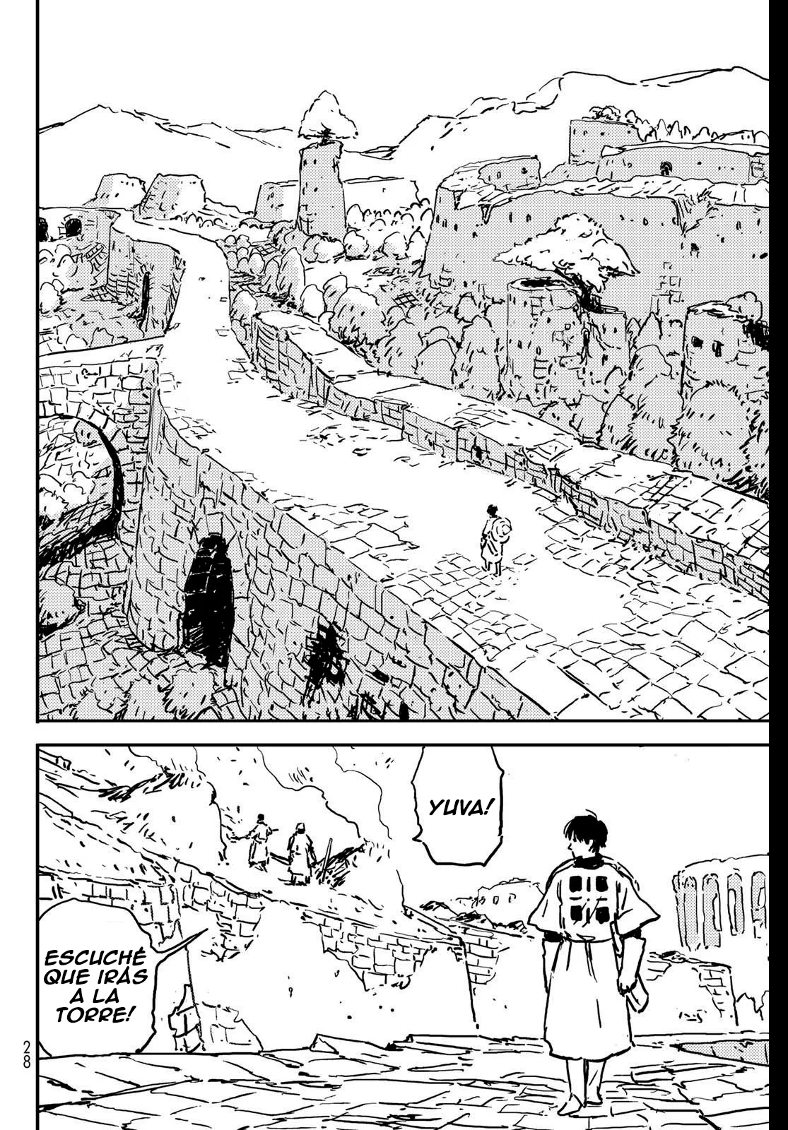 Tower Dungeon Capítulo 1 - Page 19
