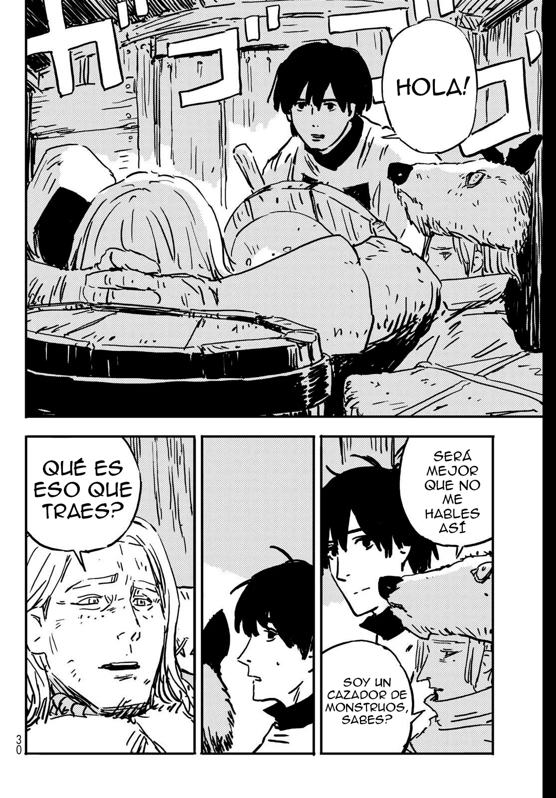 Tower Dungeon Capítulo 1 - Page 21
