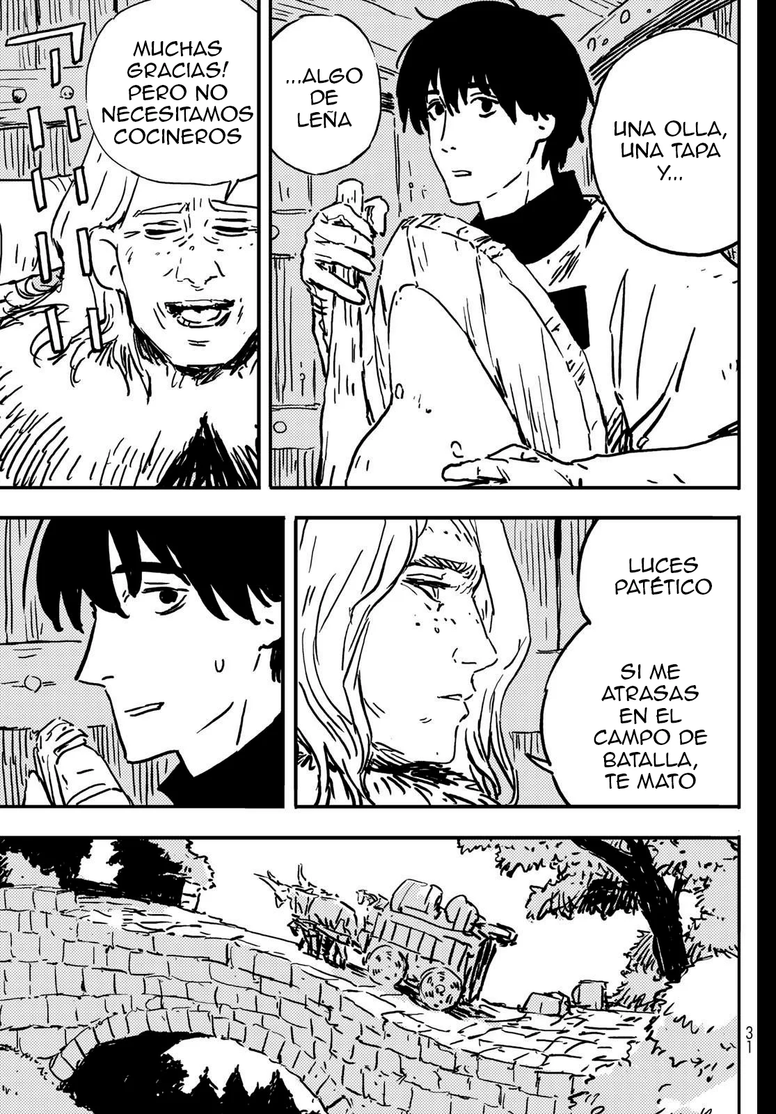 Tower Dungeon Capítulo 1 - Page 22