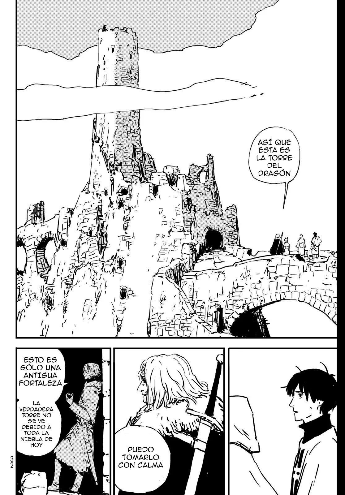 Tower Dungeon Capítulo 1 - Page 23