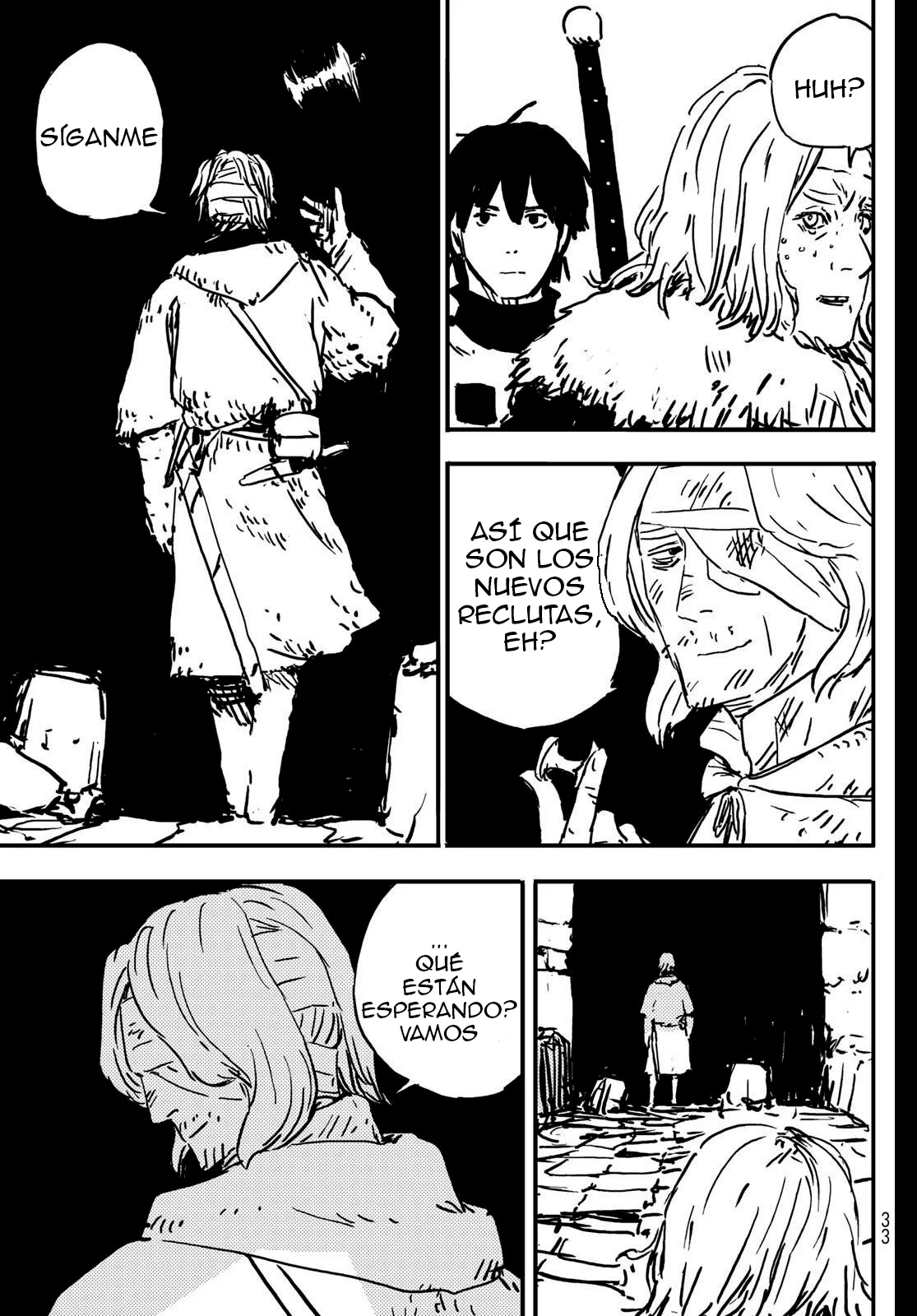 Tower Dungeon Capítulo 1 - Page 24