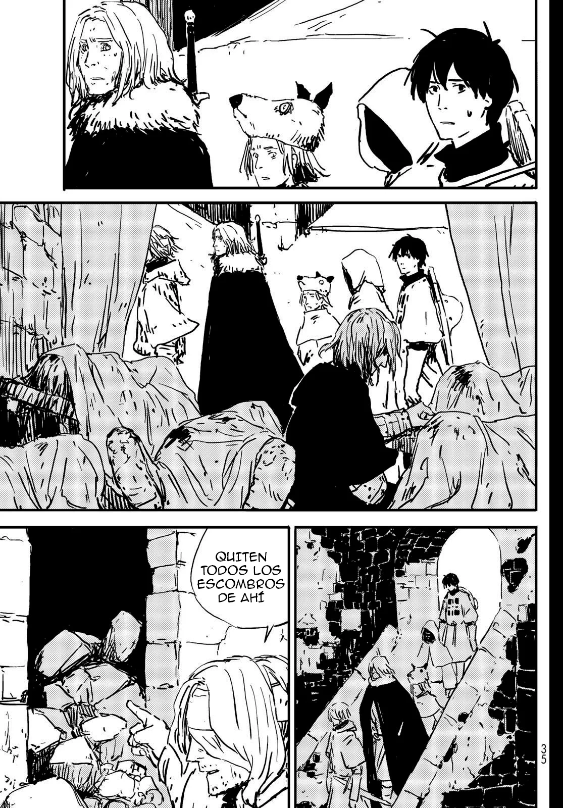 Tower Dungeon Capítulo 1 - Page 26