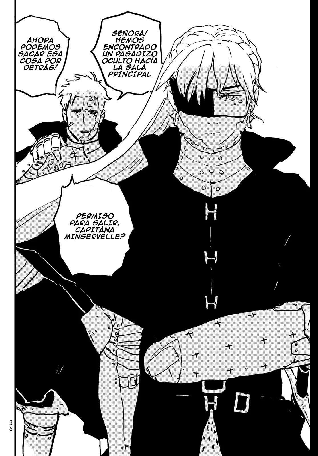 Tower Dungeon Capítulo 1 - Page 27