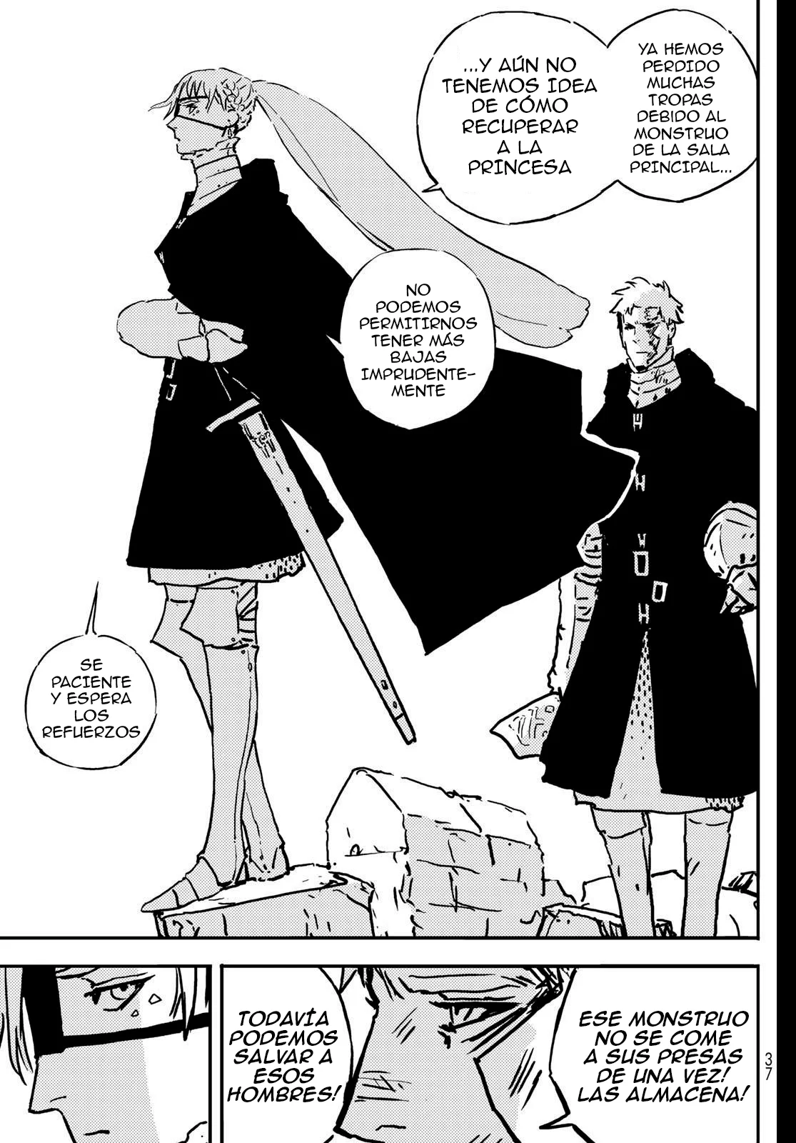 Tower Dungeon Capítulo 1 - Page 28